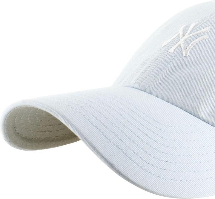Produktbild 47 Brand Snapback Cap - Base Runner New York Yankees Sky
