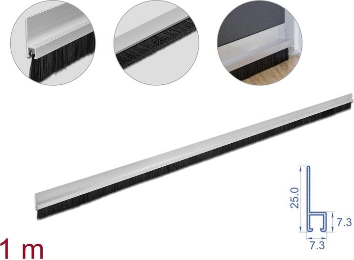 Image du produit Delock Bandes de brosses