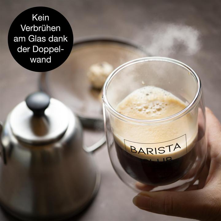 Produktbild Moritz & Moritz Gläser Barista (0.30 l, 2x)