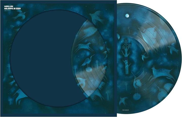 Produktbild Holidays In Eden (2022 Remix) (VINYL)