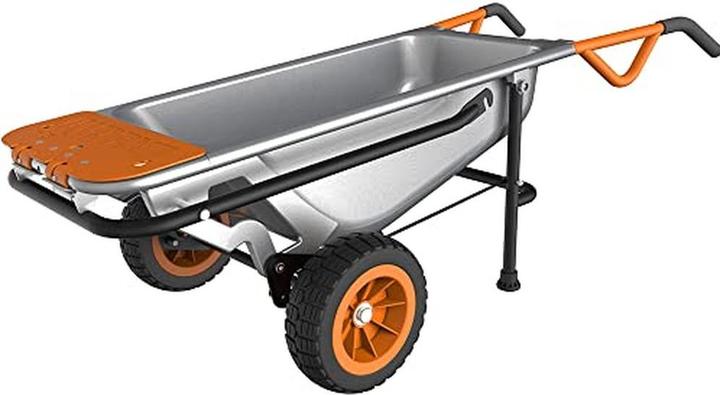 Worx Aerocart 8 en 1 (140 kg)