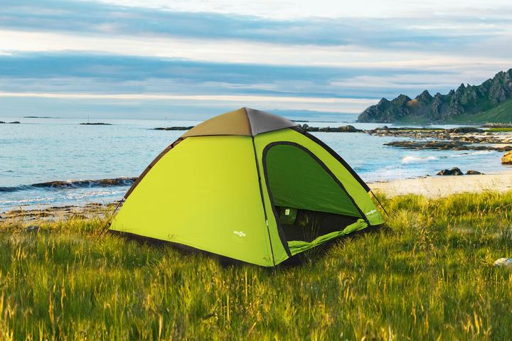 Actual product image Brunner Strato 2 (Dome tent, 2.10 kg, 2 persons)