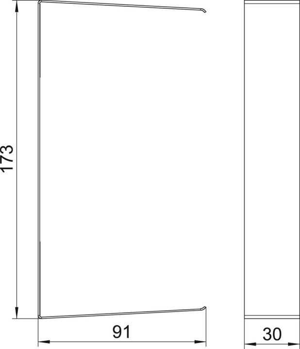 Image du produit OBO Bettermann Couvre-joint