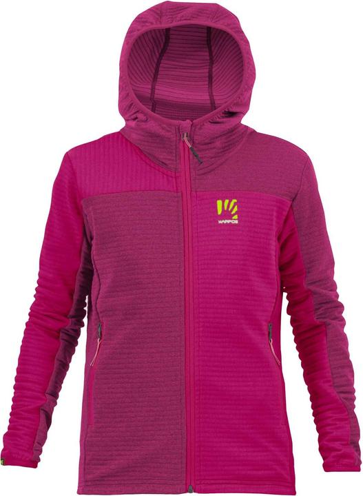 Produktbild Karpos Nuvolau Kid Full-Zip Hoodie (134)