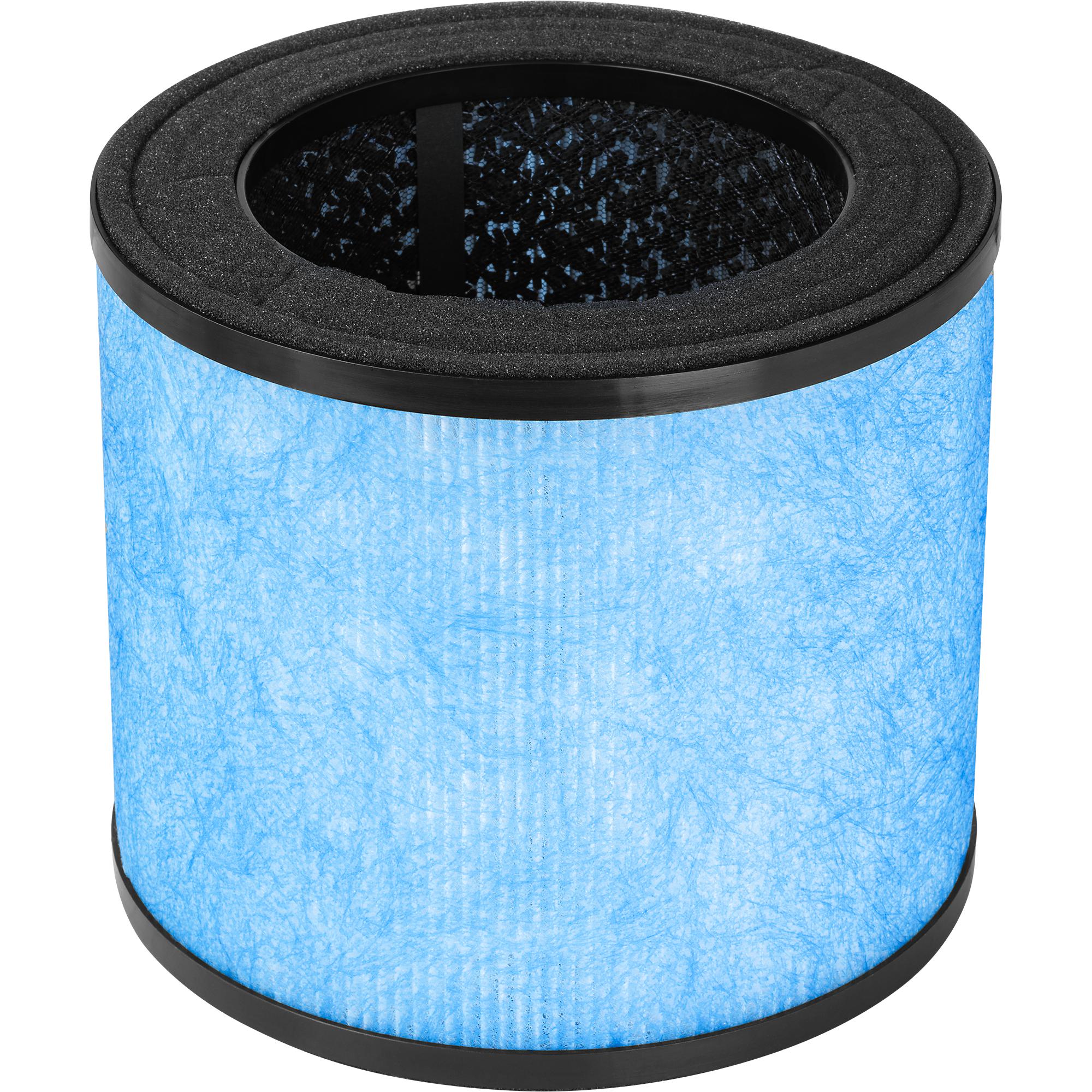 ECG AP3 HEPA Comfort Ersatzfilter für Luftreiniger / für AP3 Pure Comfort, Accessori trattamento dell'aria