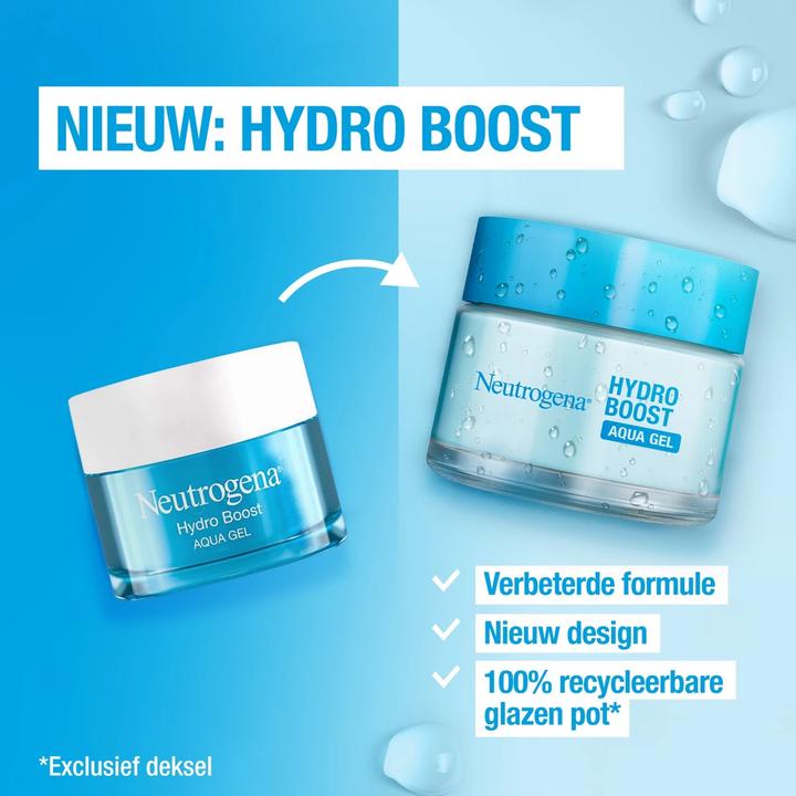 Produktbild Neutrogena Aqua Gel (50 ml, Gesichtsgel)