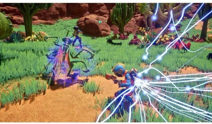 Produktbild Maximum Games Revenge Of The Savage Planet Day One Edition (PS5, DE)