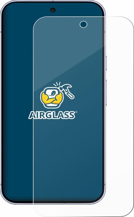 Produktbild BROTECT Schutzglas für Google Pixel 10 Pro XL Schutzfolie Displayschutz Display Schutz Glas Folie klar (1 Stück, Google Pixel 10 Pro XL)