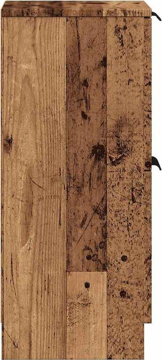 Produktbild vidaXL Sideboard (30 x 30 x 70 cm)