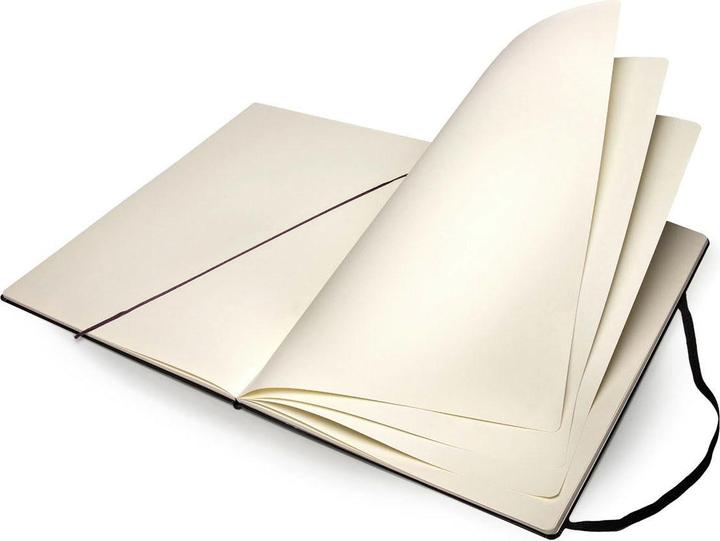 Image du produit Moleskine ART PLUS - Sketchbook A3 (A3, Blanc, Couverture rigide)