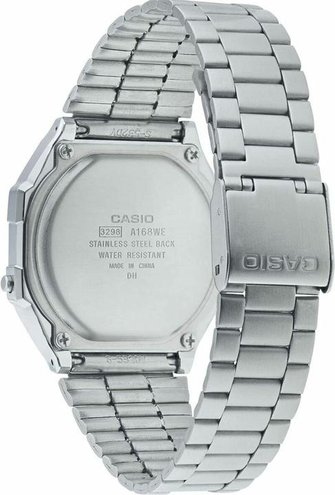 Image du produit Casio A168WEHA-9AEF (Chronographe, 38.60 mm)