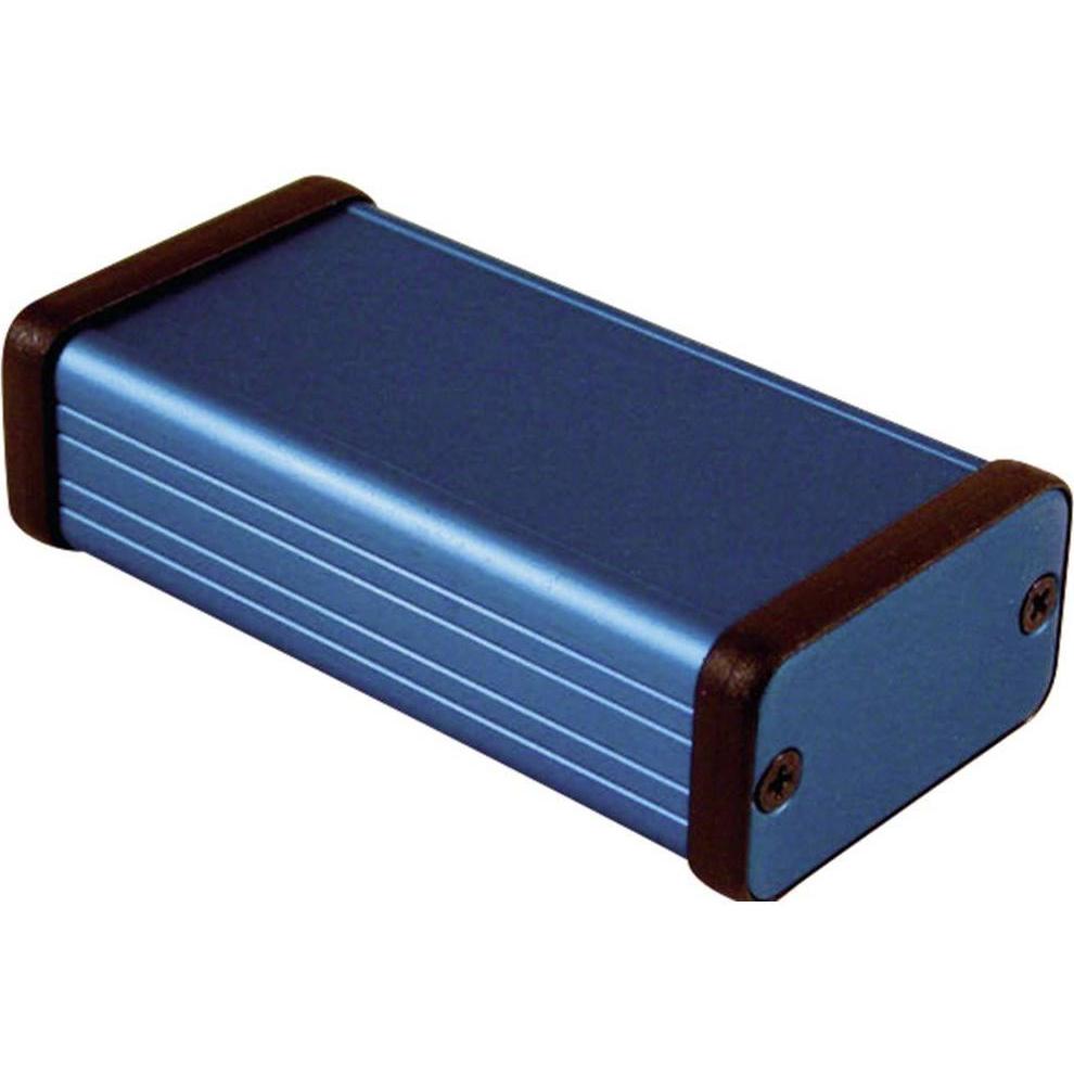 Hammond Universal-Gehäuse (Gehäuse), Elektronikzubehör + Gehäuse, Blau