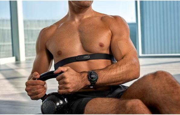 Actual product image Garmin HRM 200 M - XL