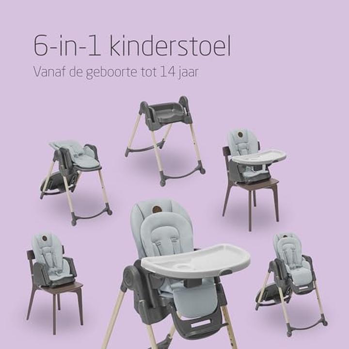 Produktbild Maxi-Cosi Minla Hochstuhl (Hochstuhl)