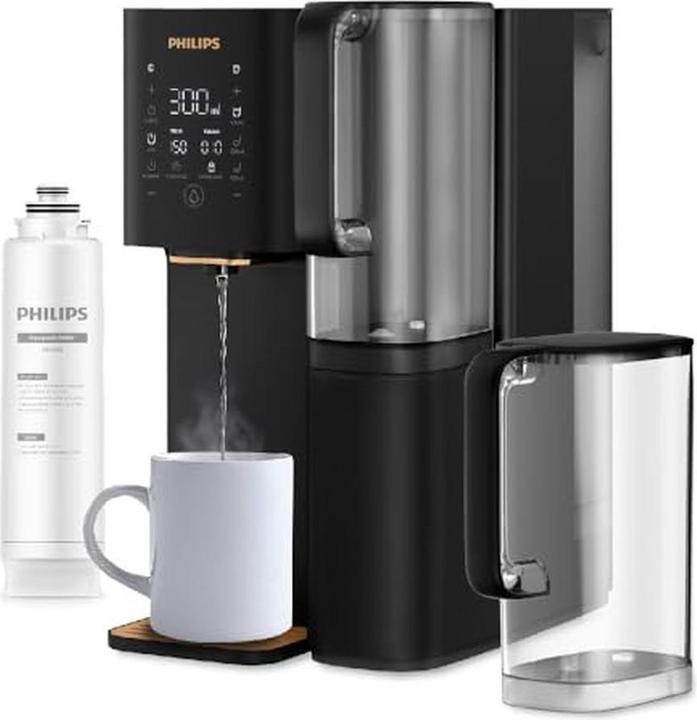 Actual product image Philips ADD6920BK/10 All-in-One Mineral RO water station 6 litres