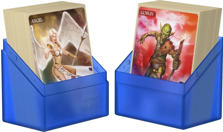 Productafbeelding Ultimate Guard UGD010889 - Kei - 60+ Kaartendoos, standaard formaat, Saffier