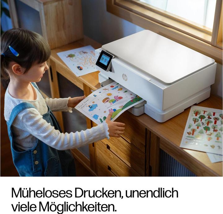 Produktbild HP Envy Photo 7230 (Tintenpatrone, Farbe)