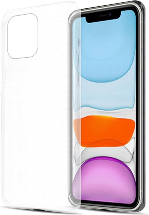 Immagine prodotto Cadorabo TPU ultra sottile AIR Cover (Apple iPhone 12 mini)
