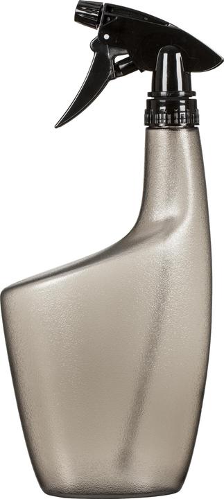 Scheurich Sprayer, Sprüher aus Kunststoff, Farbe: Clear Platin, 12,2 cm Breite, 6,7 cm Tiefe, 29 cm (0.70 l)