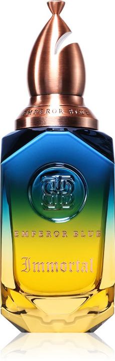 Immagine prodotto Emperor Blue Imperatore Blu Immortale (Eau de parfum, 100 ml)