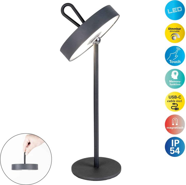 Actual product image Näve Ella (260 lm)