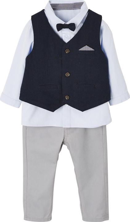 Actual product image Vertbaudet Set Mit Hose (80)