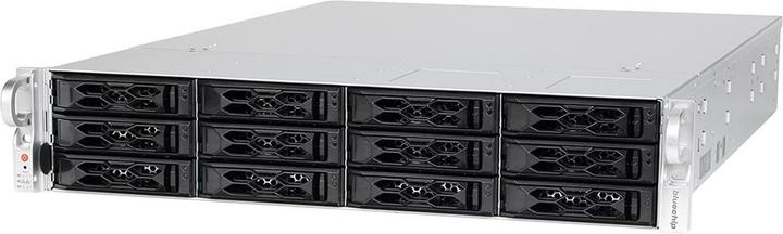 Produktbild Bluechip SERVERline R52213s 2HE Rack, 2 × Intel® Xeon® Silver 4310 Prozessor / bis zu 3.30 GHz, 64 GB DDR4 (Intel Xeon Silver 4310, 64 GB, Rack Server)