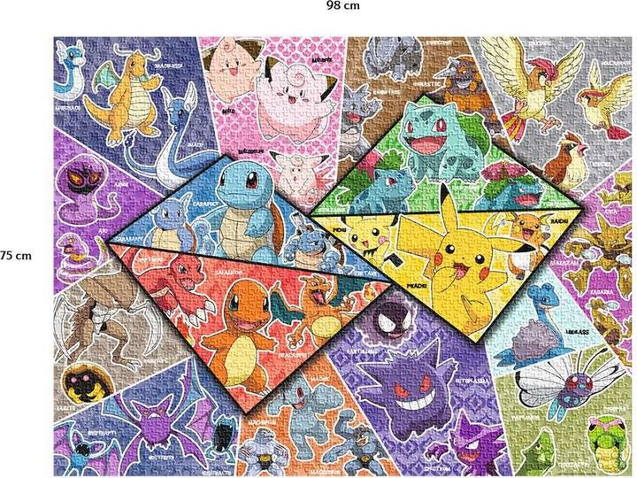 Produktbild Nathan 87314 (2000 Teile)