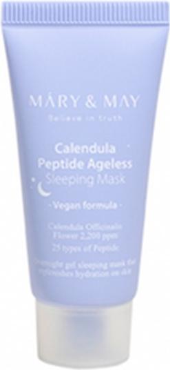 Mary&May MARY & MAY Calendula Peptide Ageless Sleep Mask 30g (30 g)