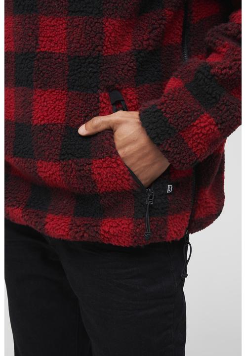 Produktbild Brandit Teddyfleece Worker Pullover Jacket (L)