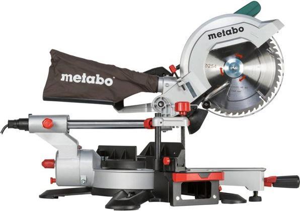 Produktbild Metabo KGS 254 M Kapp-Zugsäge EU