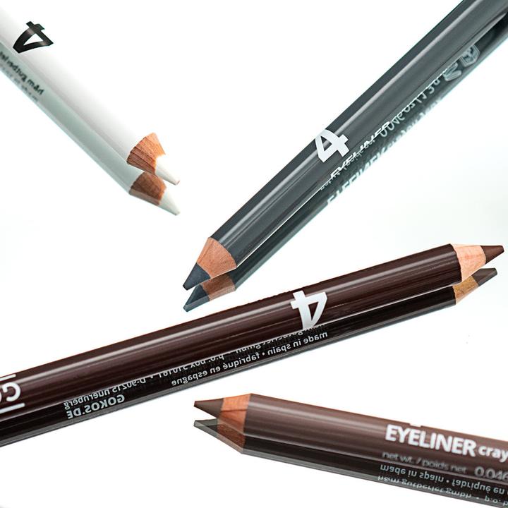 Produktbild Gokos Eyekhol/kajal Special Edition (498 Chocolate Kiss)