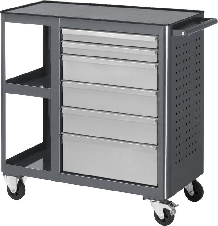 Actual product image RAU Roller workbench 960 (96 cm, 45 cm)