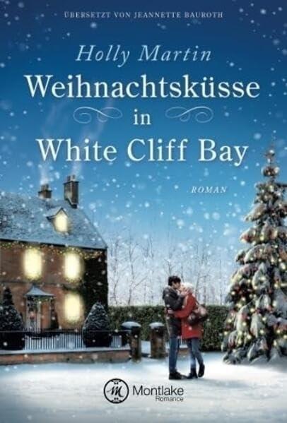 Produktbild Amazon Weihnachtsküsse in White Cliff Bay (Deutsch, Holly Martin, 2017)