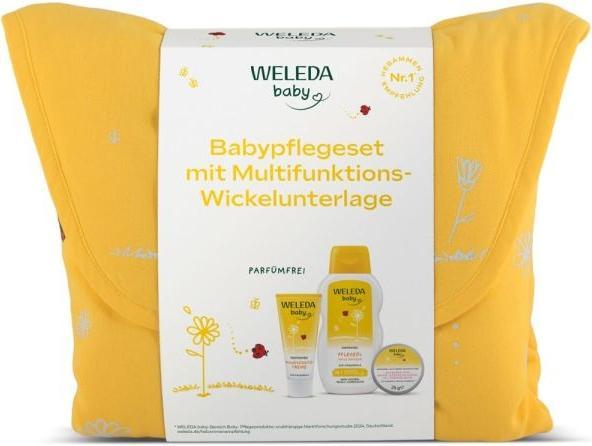 Weleda Set cadeau pour bébé
