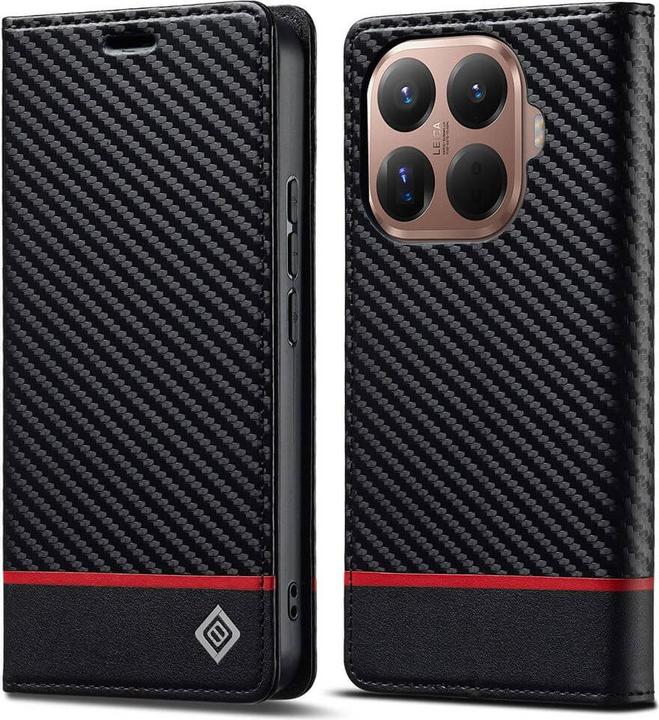LC.Imeeke Xiaomi 15T Pro - Hülle Carbon Fiber (Xiaomi 15T Pro)