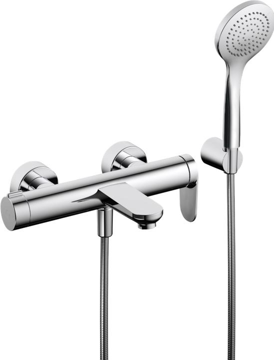 KWC ELLA lever mixer, fixed spout