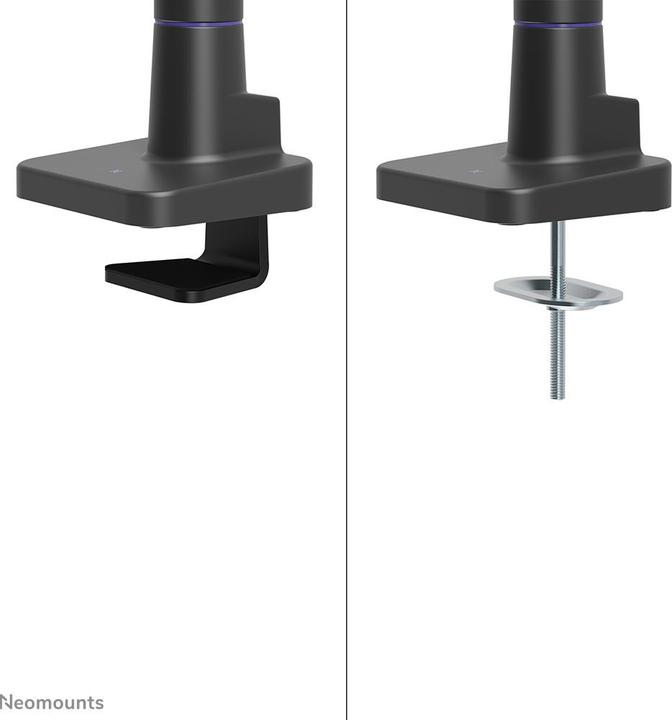 Produktbild Neomounts Gaming Monitor-Standfuss DS70-256BL1 Schwarz (Tisch, 57")