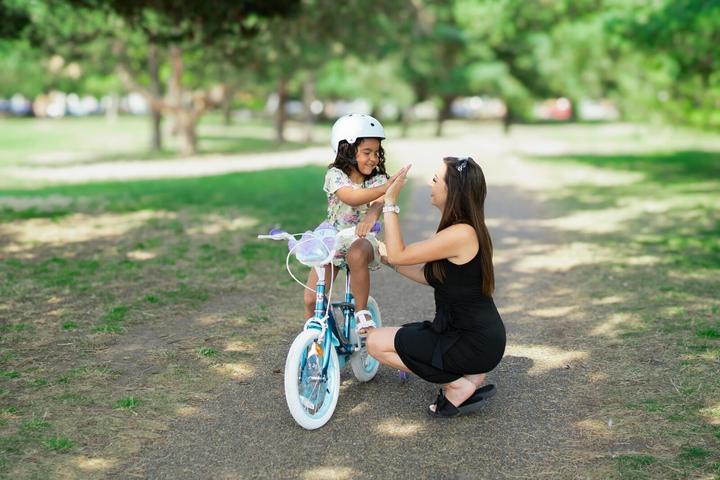 Produktbild ‎Huffy Frozen (16")