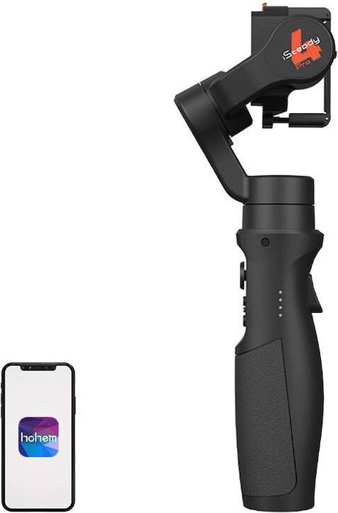 Image du produit Hohem iSteady Pro 4 (Caméra d'action, 0.15 kg)