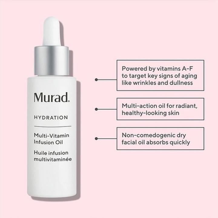 Immagine prodotto Murad 15005 Olio per il viso 30 ml (30 ml)