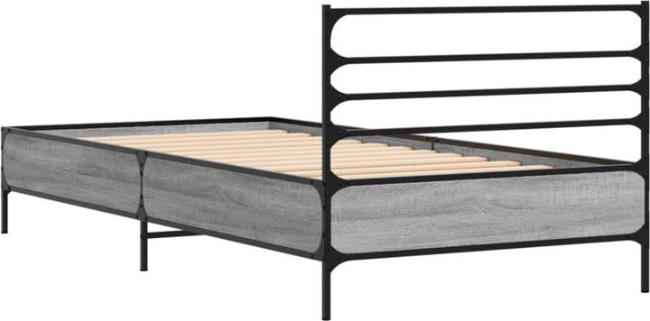 Actual product image vidaXL Bettgestell (140 x 200 cm)