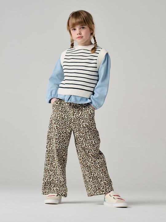 Actual product image Vertbaudet Pullunder Mädchen aus Strick (146, 152)