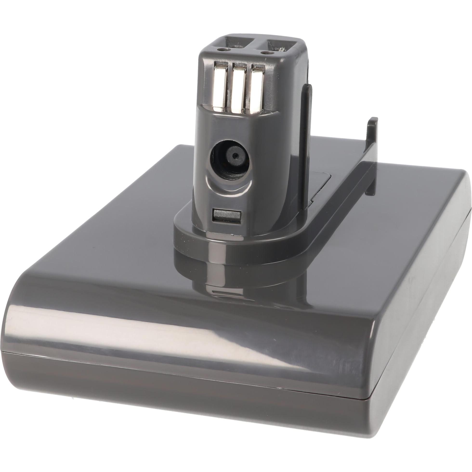 Dyson Akku DC30, DC31, 917083-01, Staubsauger Zubehör, Schwarz
