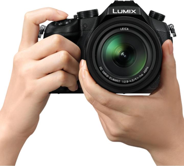 Immagine prodotto Panasonic Lumix FZ1000 (25 - 400 mm, 20 Mpx, 1")