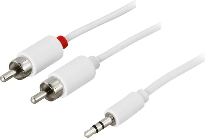 Produktbild Deltaco audiokabel - 10 m (10 m)