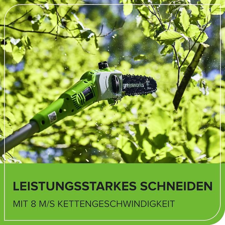 Produktbild Greenworks Gale (Akkubetrieb)