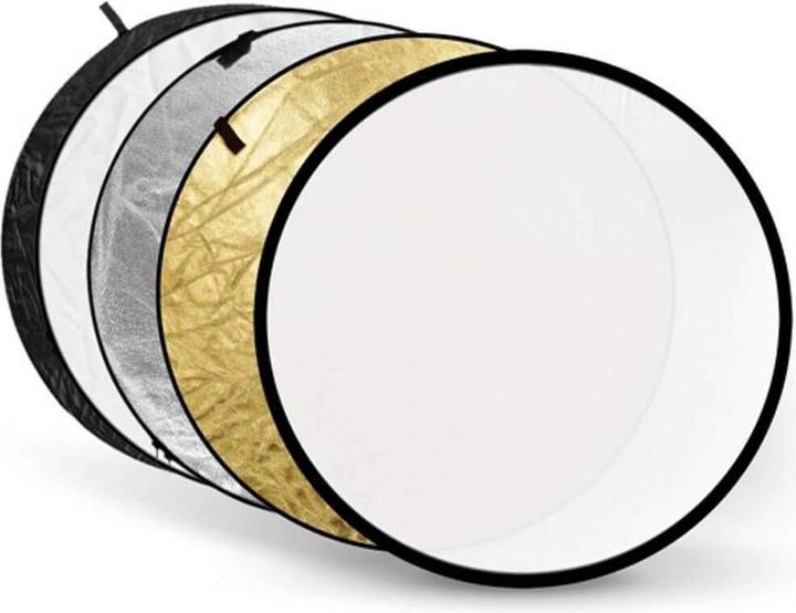 Godox RFT-05 Kit 5in1 (Riflettore pieghevole, 110 cm)