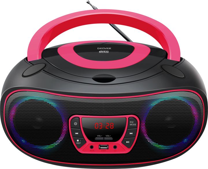 Denver TCL-212BT (FM, Bluetooth)