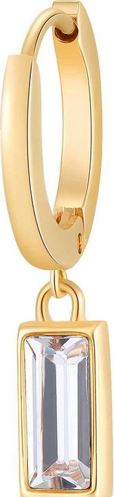 Image du produit Brosway Boucles d'oreilles simples plaquées or Krystal Chakra BHKE021 (L)